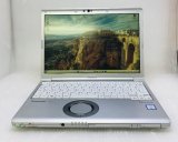 Panasonic Let's note CF-SV8R13VS (Core i5-8365U 1.6GHz/8GB/SSD 256GB/DVD/Wi-Fi/Webカメラ/Windows11 Pro/12.1インチ)