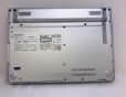 画像5: Panasonic Let's note CF-SV8R13VS (Core i5-8365U 1.6GHz/8GB/SSD 256GB/DVD/Wi-Fi/Webカメラ/Windows11 Pro/12.1インチ)