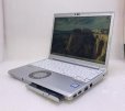 画像6: Panasonic Let's note CF-SV8R13VS (Core i5-8365U 1.6GHz/8GB/SSD 256GB/DVD/Wi-Fi/Webカメラ/Windows11 Pro/12.1インチ)