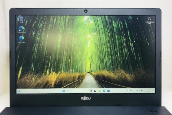 画像2: 富士通 LIFEBOOK A359/BX (Celeron-3965U 2.2GHz/4GB/500GB/DVDマルチ/Wi-Fi/Webカメラ/Windows11 Pro/15.6インチ)