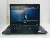 富士通 LIFEBOOK U7410/D (Core i5 10310U 1.7GHz/8GB/SSD 128GB/Wi-Fi/Webカメラ/Windows11 Pro/14インチ)
