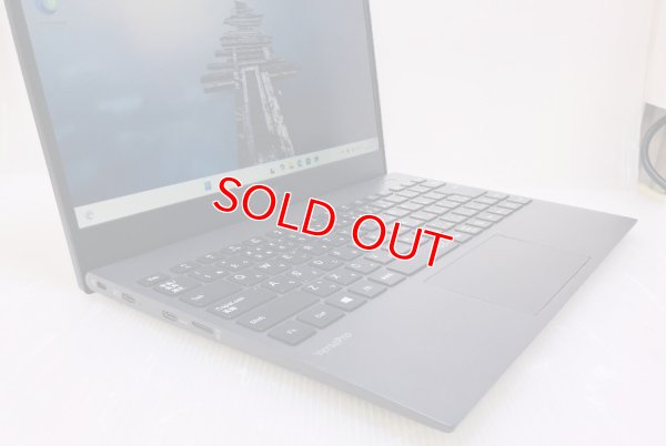 画像7: NEC VersaPro VKV18G-9 (Core i7-10510U 1.8GHz/16GB/SSD 256GB/Wi-Fi/Webカメラ/Windows11 Pro/13.3インチ)