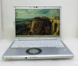 Panasonic Let's note CF-SV7RDCVS (Core i5-8350U 1.7GHz/8GB/SSD 256GB/Wi-Fi/Webカメラ/Window11 Pro/12.1インチ)