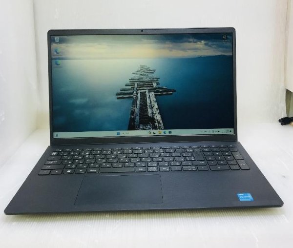 画像1: DELL Vostro15-3510  (Celeron 6305 1.8GHz/8GB/SSD 256GB/Wi-Fi/Webカメラ/Windows11 Home/15.6インチ)
