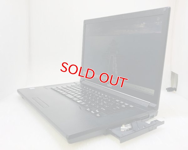画像6: 富士通 LIFEBOOK A579/B (Core i5-8265U 1.6GHz/8GB/SSD 256GB/DVD-ROM/Windows11 Pro/15.6インチ)