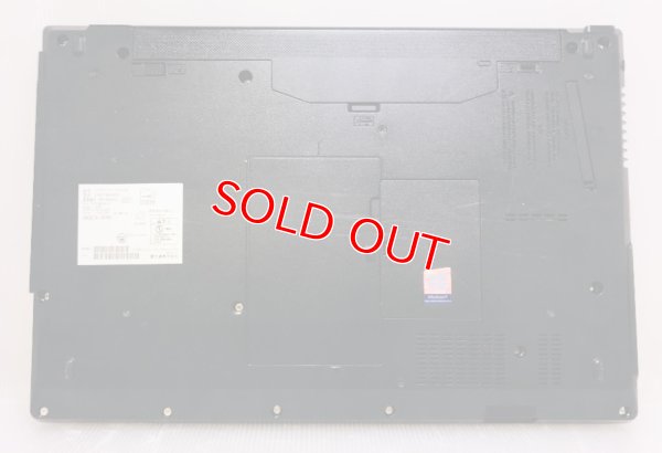 画像5: 富士通 LIFEBOOK A579/B (Core i5-8265U 1.6GHz/8GB/SSD 256GB/DVD-ROM/Windows11 Pro/15.6インチ)