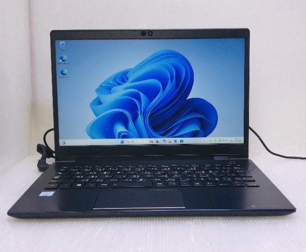 画像1: [B級品]東芝 dynabook G83/DN (Core i3-8130U 2.2GHz/8GB/SSD 256GB/Wi-Fi/Webカメラ/Windows11 Pro/13.3インチ)