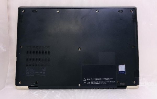 画像5: [B級品]東芝 dynabook G83/DN (Core i3-8130U 2.2GHz/8GB/SSD 256GB/Wi-Fi/Webカメラ/Windows11 Pro/13.3インチ)