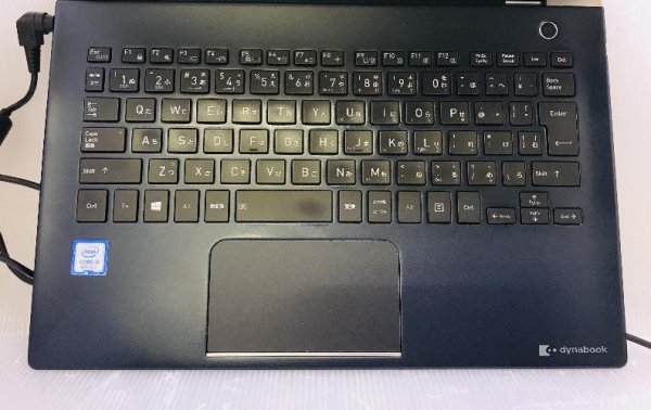 画像3: [B級品]東芝 dynabook G83/DN (Core i3-8130U 2.2GHz/8GB/SSD 256GB/Wi-Fi/Webカメラ/Windows11 Pro/13.3インチ)