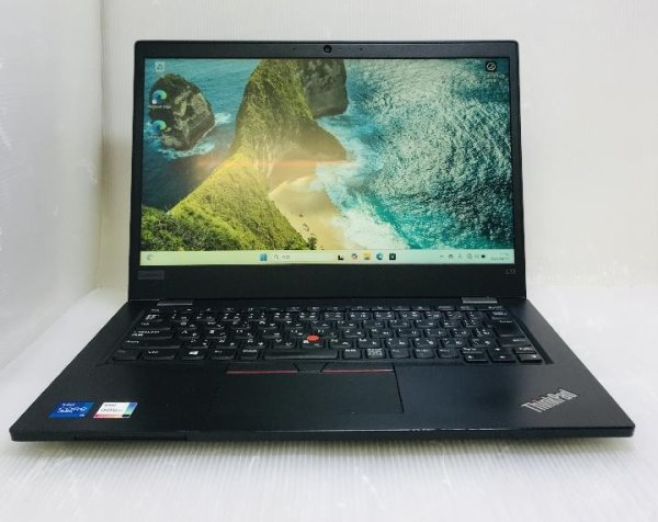 画像1: Lenovo ThinkPad L13-Gen2 (Core i5-1115G7 2.4GHz/8GB/SSD 256GB/Wi-Fi/Webカメラ/Windows11 Pro/13.3インチ)