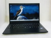 NEC VersaPro VJL21M-6 (Core i3-8145U 2.1GHz/8GB/SSD 256GB/Wi-Fi/Webカメラ/Windows 11 Pro/14インチ)