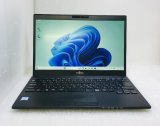 富士通 LIFEBOOK WU2/D2 (Core i3-8145U 2.1GHz/4GB/SSD 128GB/Wi-Fi/Webカメラ/Windows11 Home/13.3インチ)