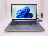 HP ZBook Firefly14G8 (Core i7-1165G7 2.8GHz/16GB/SSD 1TB/Wi-Fi/Webカメラ/NVIDIA T500/Windows 11 Pro/14インチ)