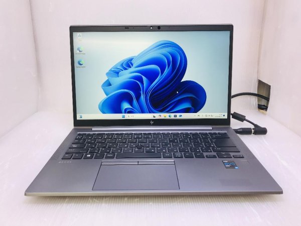 画像1: HP ZBook Firefly14G8 (Core i7-1165G7 2.8GHz/16GB/SSD 1TB/Wi-Fi/Webカメラ/NVIDIA T500/Windows 11 Pro/14インチ)
