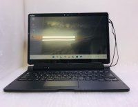 [B級品]富士通 ARROWS Tab Q738/SB (Core i5 8350U 1.7GHz/8GB/128GB/Wi-Fi/Webカメラ/Windows 11 Pro/13.3インチ)