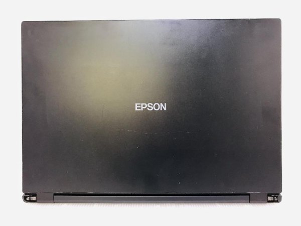 画像4: [B級品] EPSON Endeavor NA520E (Core i5-8265U 1.6GHz/8GB/SSD 256GB/Wi-Fi/Webカメラ/Windows11 Pro/13.3インチ)