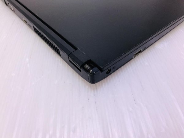 画像9: [B級品] EPSON Endeavor NA520E (Core i5-8265U 1.6GHz/8GB/SSD 256GB/Wi-Fi/Webカメラ/Windows11 Pro/13.3インチ)