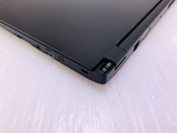 画像8: [B級品] EPSON Endeavor NA520E (Core i5-8265U 1.6GHz/8GB/SSD 256GB/Wi-Fi/Webカメラ/Windows11 Pro/13.3インチ)