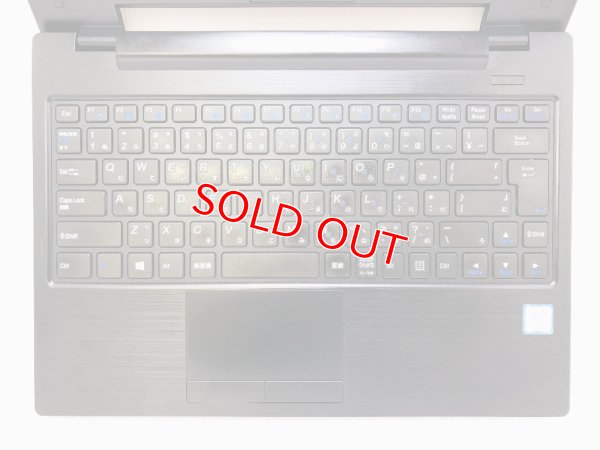 画像3: マウスコンピューター MousePro-NB391H (Core i5-8250U 1.6GHz/8GB/SSD 256GB/Wi-Fi/Webカメラ/Windows11 Pro/13.3インチ)