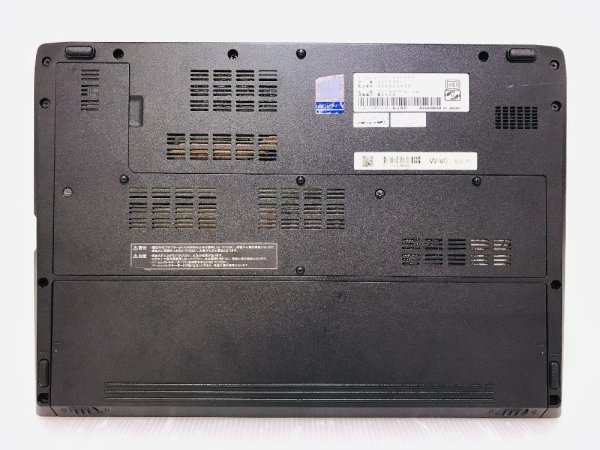 画像5: [B級品] EPSON Endeavor NA520E (Core i5-8265U 1.6GHz/8GB/SSD 256GB/Wi-Fi/Webカメラ/Windows11 Pro/13.3インチ)