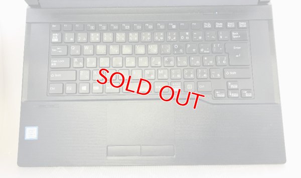 画像3: 富士通 LIFEBOOK A579/B (Core i5-8265U 1.6GHz/8GB/SSD 240GB/DVD-ROM/外付けWi-Fi/Windows11 Pro/15.6インチ)