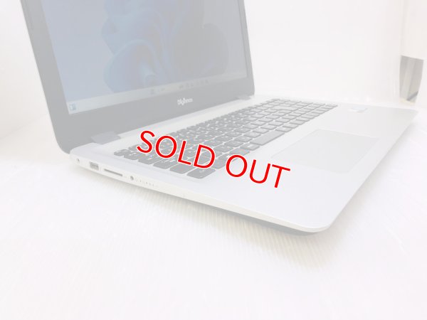 画像6: ドスパラ Critea DX-KS H3 (Core i3-8130U 2.2GHz/8GB/SSD 120GB/Wi-Fi/Webカメラ/Windows11 Pro/15.6インチ)