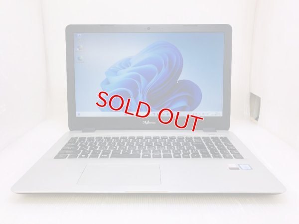 画像1: ドスパラ Critea DX-KS H3 (Core i3-8130U 2.2GHz/8GB/SSD 120GB/Wi-Fi/Webカメラ/Windows11 Pro/15.6インチ)