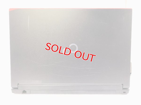 画像4: 富士通 LIFEBOOK A579/B (Core i5-8265U 1.6GHz/8GB/SSD 256GB/DVD-ROM/外付けWi-Fi/Windows11 Pro/15.6インチ)