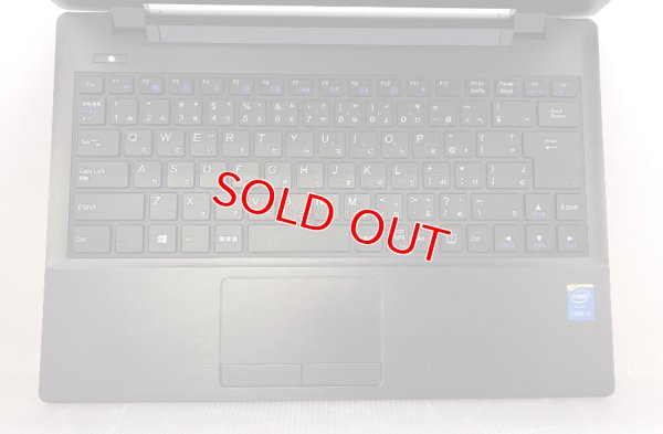 画像3: マウスコンピューター MousePro-NB390Z (Core i7-5500U 2.4GHz/8GB/500GB/Wi-Fi/Webカメラ/Windows10 Pro/13.3インチ)