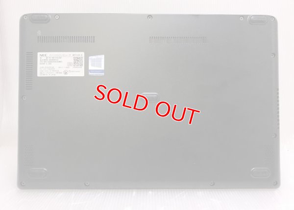 画像5: NEC VerasaPro VKT10C-6 (Core i5-10210Y 1.0GHz/8GB/SSD 512GB/Webカメラ/Windows 11 Pro/12.5インチ)