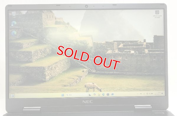 画像2: NEC VerasaPro VKT10C-6 (Core i5-10210Y 1.0GHz/8GB/SSD 512GB/Webカメラ/Windows 11 Pro/12.5インチ)