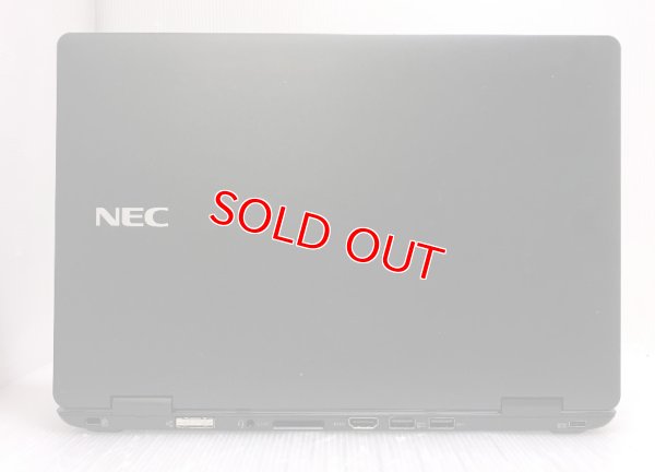 画像4: NEC VerasaPro VKT10C-6 (Core i5-10210Y 1.0GHz/8GB/SSD 512GB/Webカメラ/Windows 11 Pro/12.5インチ)