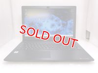 東芝 Dynabook BJ65/FS (Core i3-10110U 2.1GHz/8GB/SSD 256GB/WiFi/Webカメラ/Windows 11 Pro/15.6インチ)