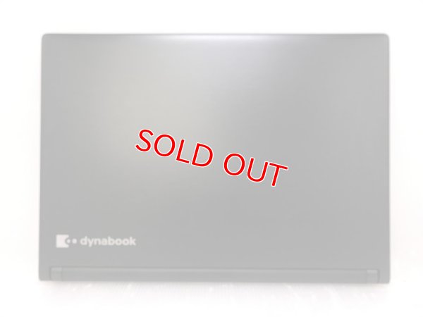 画像4: 東芝 Dynabook RX73/FBP (Core i5-7200U 2.5GHz/4GB/SSD 256GB/Blu-ray/Wi-Fi/Webカメラ/Windows11 Home/13.3インチ)