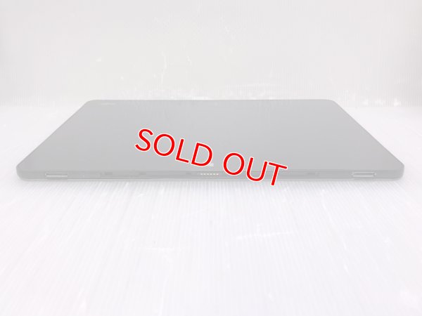 画像6: 富士通 ARROWS Tab R726/M (Core i3-6100U 2.3GHz/4GB/SSD 128GB/Wi-Fi/Webカメラ/Windows11 Pro/12.5インチ)