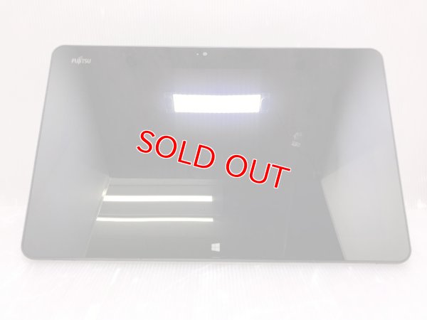 画像2: 富士通 ARROWS Tab R726/M (Core i3-6100U 2.3GHz/4GB/SSD 128GB/Wi-Fi/Webカメラ/Windows11 Pro/12.5インチ)