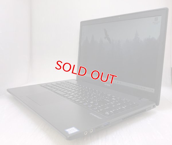 画像6: EPSON Endeavor NJ6100E (Core i7-7700 3.6GHz/16GB/SSD 256GB+HDD 500GB/NVIDIA GTX1050/Wi-Fi/Webカメラ/Windows11 Pro/15.6インチ)