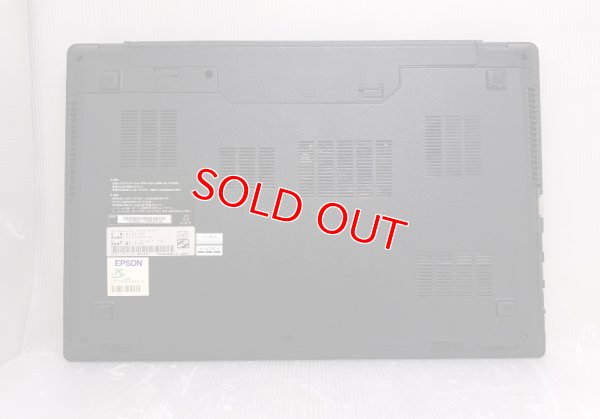 画像5: EPSON Endeavor NJ6100E (Core i7-7700 3.6GHz/16GB/SSD 256GB+HDD 500GB/NVIDIA GTX1050/Wi-Fi/Webカメラ/Windows11 Pro/15.6インチ)