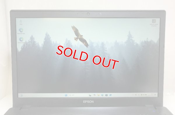 画像2: EPSON Endeavor NJ6100E (Core i7-7700 3.6GHz/16GB/SSD 256GB+HDD 500GB/NVIDIA GTX1050/Wi-Fi/Webカメラ/Windows11 Pro/15.6インチ)