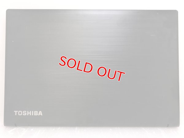 画像4: 東芝 dynabook B65/M (Core i3-8130U 2.2Ghz/4GB/500GB/DVDマルチ/Wi-Fi/Windows11 Pro/15.6インチ)