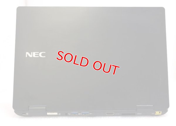 画像4: NEC VerasaPro VKT12H-3 (Core i5-7Y54 1.2GHz/8GB/SSD 128GB/Wi-Fi/Webカメラ/Windows 11 Pro/12.5インチ)