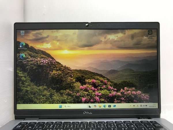 画像3: [B級品]DELL LATITUDE 5320 (Core i5-1135G7 2.4GHz/8GB/SSD 256GB/Wi-Fi/Webカメラ/Windows 11 Pro/13.3インチ)
