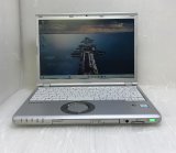 Panasonic Let's note CF-SZ5WD65S (Core i5-6200U 2.3GHz/4GB/SSD 128GB/DVDマルチ/Wi-Fi/Webカメラ/Window11 Pro/12.1インチ)