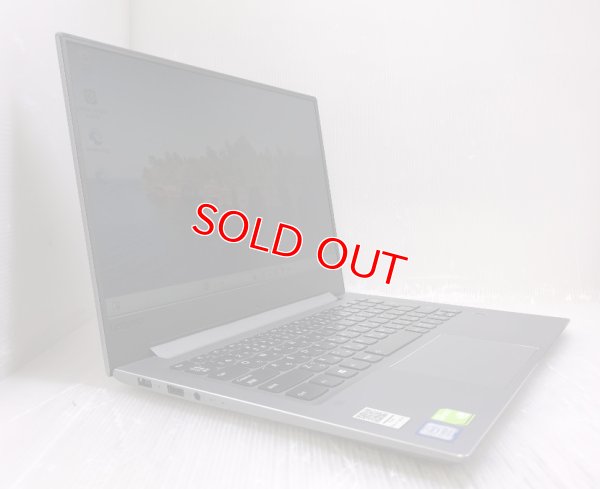 画像7: Lenovo V720-14 (Core i5-7200U 2.5GHz/8GB/SSD 256GB/NVIDIA GeForce 940MX/Wi-Fi/Webカメラ/Windows11 Pro/14インチ)