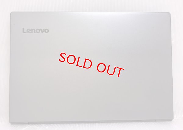 画像4: Lenovo V720-14 (Core i5-7200U 2.5GHz/8GB/SSD 256GB/NVIDIA GeForce 940MX/Wi-Fi/Webカメラ/Windows11 Pro/14インチ)