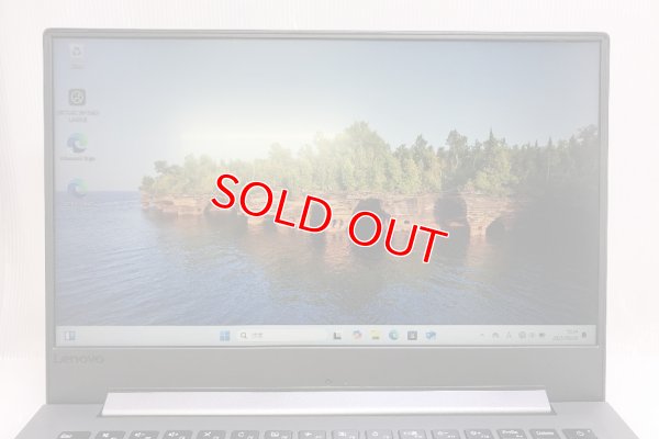 画像2: Lenovo V720-14 (Core i5-7200U 2.5GHz/8GB/SSD 256GB/NVIDIA GeForce 940MX/Wi-Fi/Webカメラ/Windows11 Pro/14インチ)