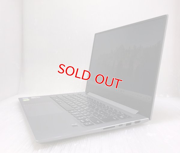 画像6: Lenovo V720-14 (Core i5-7200U 2.5GHz/8GB/SSD 256GB/NVIDIA GeForce 940MX/Wi-Fi/Webカメラ/Windows11 Pro/14インチ)