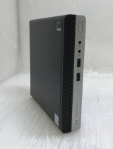 HP ProDesk 400G5 DM (Core i3-9100T 3.1GHz/8GB/SSD 256GB/Wi-Fi/Windows11 Pro) ウルトラスリム