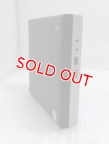 HP ProDesk 400G5 DM (Core i3-9100T 3.1GHz/8GB/SSD 256GB/Wi-Fi/Windows11 Pro) ウルトラスリム