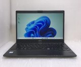 富士通 LIFEBOOK U938/V (Core i5-8350U 1.7GHz/4GB/SSD 256GB/Wi-Fi/Webカメラ/Windows11 Pro/13.3インチ)